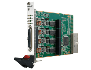 Advantech MIC-3955 3U CompactPCI® RS-232/422/485 Seri İletişim Kartı