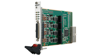 Advantech MIC-3955 3U CompactPCI® RS-232/422/485 Seri İletişim Kartı