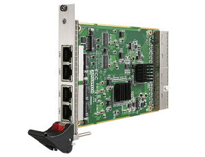 Advantech MIC-3958 3U CompactPCI® 4 RJ45 Port Gigabit Ethernet Kartı