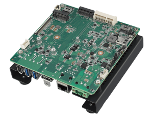 Advantech MIC-711D-OX MIC-711D-OX is the AI developer kit on NVIDIA Jetson Orin NX. Designed with multiple I/O, enabling customer to develop new project with flexibility