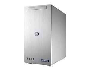 Advantech MIC-735M-IO AI medical-grade system based on NVIDIA® IGX Orin™ in AI small tower chassis
