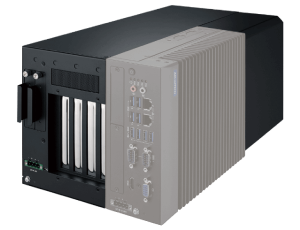 Advantech MIC-75G20 MIC-75G20 GPU i-Modülü, 1 PCIe x16 + 1 PCIe x4, çift önden erişilebilir depolama bölmesi