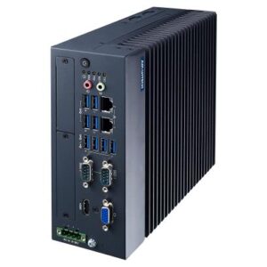 Advantech MIC-770 V2 Compact Fanless System with 10th Gen Intel® Xeon®/Core™ i CPU Socket (LGA 1200)