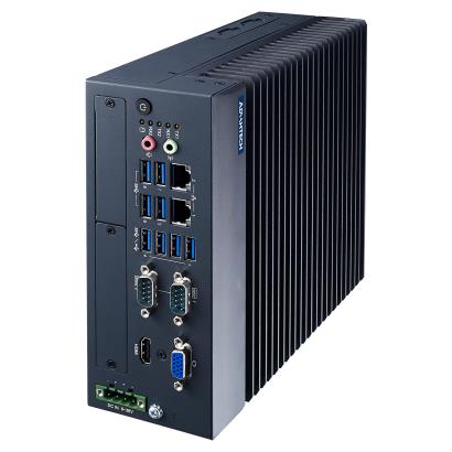 Advantech MIC-770 V2 Compact Fanless System with 10th Gen Intel® Xeon®/Core™ i CPU Socket (LGA 1200)