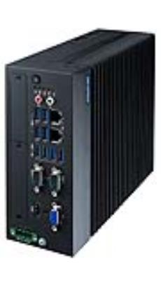 Advantech MIC-770 V3 Compact Fanless System with 12th/13th/14th Gen Intel® Core™ i CPU Socket (LGA 1700)