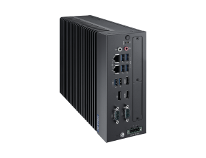 Advantech MIC-785 Compact Fanless System with AMD AM5 (LGA1718)