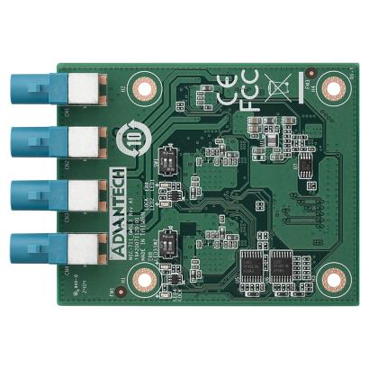 Advantech MIC-FG-4G 4-port MIPI Interface GMSL Video Capture Card