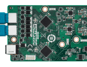 Advantech MIC-FG-8G 8-port GMSL2 frame grabber with mini FAKRA