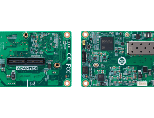 Advantech MIC-FG-HSB The Sensor-over-Ethernet converter board powered by FPGA