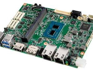 Advantech MIO-5152 Intel® Atom® x6000E series and Intel® Celeron® N and J series 3.5" SBC