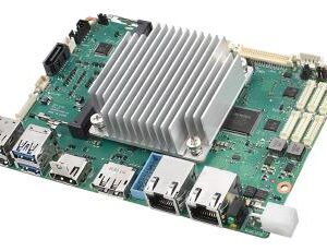 Advantech MIO-5154 Intel® Core™ i3-N305 Processor and Intel® Processor N-series 3.5" SBC