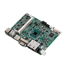 Advantech MIO-5251 Intel® Celeron J1900 ve Atom E3825 / E3845, 3.5" MI / O-Compact SBC, DDR3L, VGA, HDMI / DP, 48 bit LVDS / eDP, 2GbE, Mini PCIe, mSATA / SD kart, iManager, MIOe