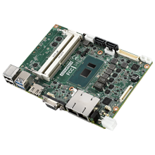 Advantech MIO-5272 7. ve 6. Nesil Intel® Core ™ U serisi (i7 / i5 / i3 / Celeron® *), 3,5" MI / O-Compact SBC