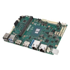 Advantech MIO-5354 3.5" SBC with Intel® Atom® x7835RE/x7433RE/x7211RE (Extended Temperature SKU) and Core™ i3-N305; Processor N97