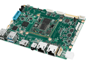 Advantech MIO-5355 Qualcomm Dragonwing QCS6490/QSC5430 on 3.5" SBC, OS support Yocto BSP, Windows on Arm & Ubuntu.