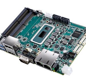 Advantech MIO-5373 8.Nesil Intel® Core i7 / i5 / i3 / Celeron 3,5 inç SBC, MIOe ile
