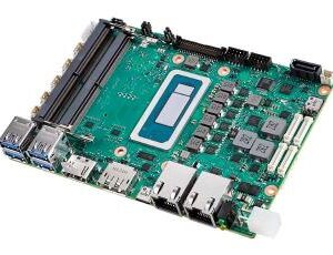 Advantech MIO-5377R 13th Gen. Intel® Core i7/ i5/ i3/ U300E P/U-series 3.5" SBC