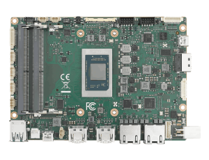 Advantech MIO-5380 3.5" SBC with AMD Ryzen Embedded P100 Series Processors