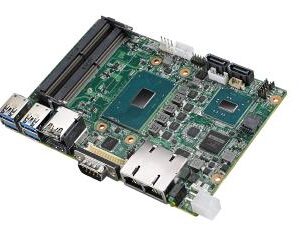 Advantech MIO-5391 7.Nesil Intel Core Mobil İşlemciler, i7, i5, i3 3,5 inç SBC, MIOe ile