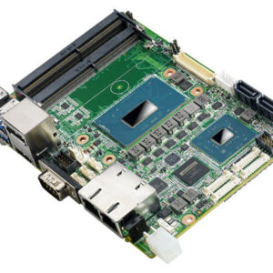 Advantech MIO-5393 9/8. Nesil Intel® Xeon® / Core ™ İşlemci, MIO ile 3,5 inç SBC