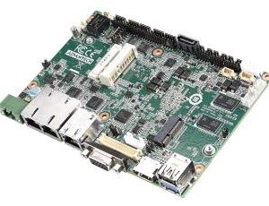 Advantech MIO-5850 Intel® Celeron J1900 ve Atom ™ E3825 / E3845, 3,5" SBC