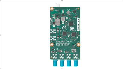 Advantech MIOe-GMSL GMSL Input Module Card, for AFE-R360 series