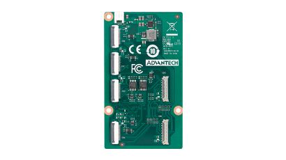 Advantech MIOe-MIPI MIPI-CSI Input Module Card, for AFE-R360 series