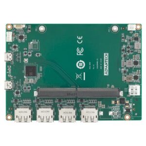 Advantech MIOe-UMXM USB4-to-MXM GPU Carrier Card