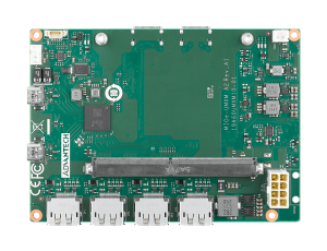 Advantech MIOe-UMXM A2 USB4-to-MXM GPU Carrier Card
