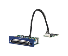 Advantech MOS-1110Y-0101E İzole 16 DI / 8 DO, 1-Ch, DB37, PCIe I / F