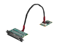 Advantech MOS-1120Y-1402E Yalıtımsız RS-232, DB37 - 4 portlu DB9, PCIe I / F
