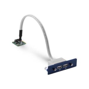 Advantech MOS-2110Z-1201E USB Bağlantı Noktası iDoor Modülü