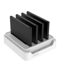 Advantech Multi-Battery Charging Station-White AIM Genişletme Modülleri