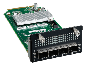 Advantech NMC-0108 4 Port 1GbE SFP Modülü