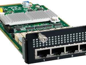 Advantech NMC-0121 4 Port 1GbE RJ45 Modülü (Gelişmiş LAN Bypass Mevcuttur)
