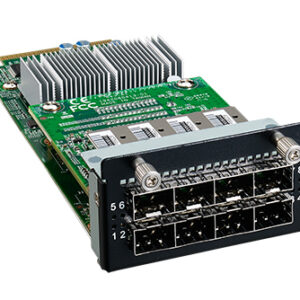 Advantech NMC-0804 8 Port 1GbE Fiber Modülü