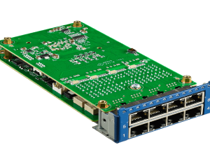 Advantech NMC-0806 8 Port 1GbE RJ45 Modülü (Gelişmiş LAN Bypass Mevcuttur)