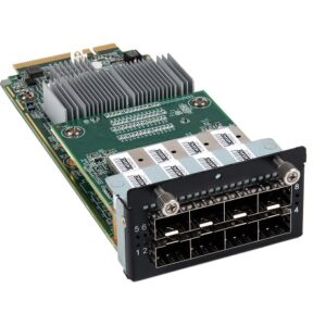 Advantech NMC-0809 8 Portlu 1GbE SFP Ağ Yönetim Kartı