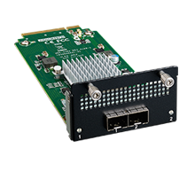 Advantech NMC-1009 2 Port 10GbE SFP+ Modülü