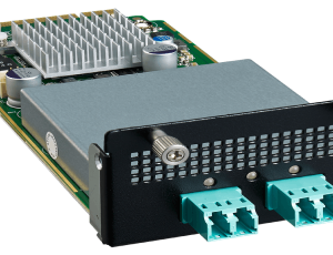 Advantech NMC-1010 2 Port 10GbE Gelişmiş LAN Bypass Modülü