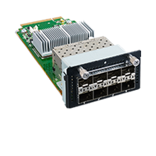 Advantech NMC-1011 8 Port 10GbE SFP+ Modülü