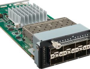 Advantech NMC-1012 8 Ports 10GbE SFP+ Network Mezzanine Card for enterprise applications.