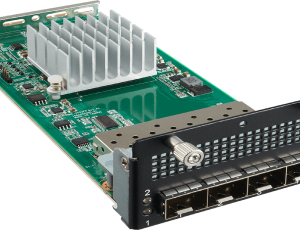 Advantech NMC-2503 4 Ports 25GbE SFP28 Network Mezzanine Card for enterprise applications.