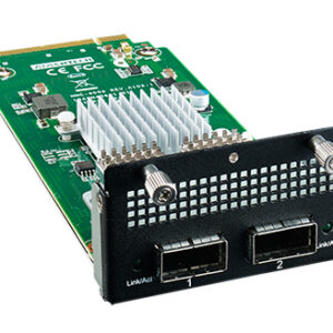 Advantech NMC-4006 2 Port 40GbE QSFP+ Modülü