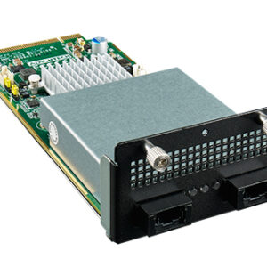 Advantech NMC-4008 2 Port 40GbE QSFP+ Bypass Modülü