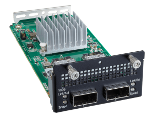 Advantech NMC-6005 Powered by Intel® E830 delivers 200GbE connectivity, ideal for AI workloads and data centers network security application