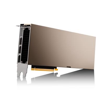 Advantech NVIDIA A40 (Bundle Sale) NVIDIA A40 48GB PCIe DSFH w/ATX BKT (Part Number: SKY-TESL-A40-48P)