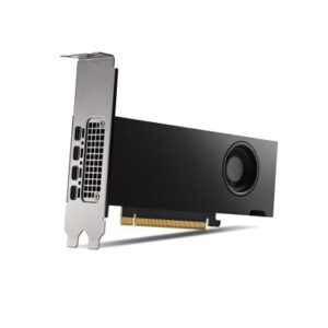 Advantech NVIDIA RTX 4000 SFF Ada (Bundle Sale) NVIDIA RTX 4000 Ada PCIe 20GB SSFH w/ATX BKT BULK