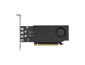 Advantech NVIDIA RTX A1000 (Bundle Sale) NVIDIA RTX™ A1000 PCIe 8GB SSFH w/ATX BKT BULK