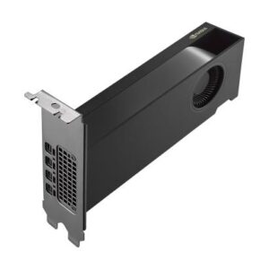 Advantech NVIDIA RTX A2000E (Bundle Sale) NVIDIA Long-life SKU│NVIDIA RTX A2000E PCIe 12GB DSLP w/ATX BKT BULK